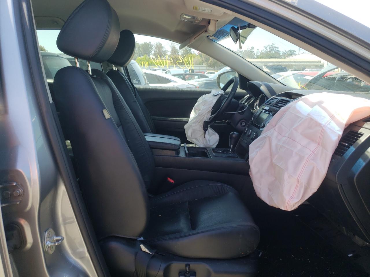 Photo 5 from auction – 2014 MAZDA CX-9 TOURI with VIN JM3TB3CV8E0429465