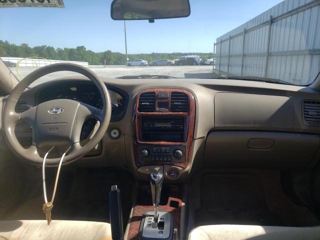 Photo 9 from auction – 2004 HYUNDAI SONATA GLS with VIN KMHWF35H54A026033