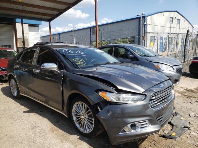 Photo 1 from auction – 2015 FORD FUSION SE with VIN 3FA6P0H92FR235507