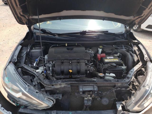 Photo 7 from auction – 2017 NISSAN SENTRA S with VIN 3N1AB7AP1HY356125