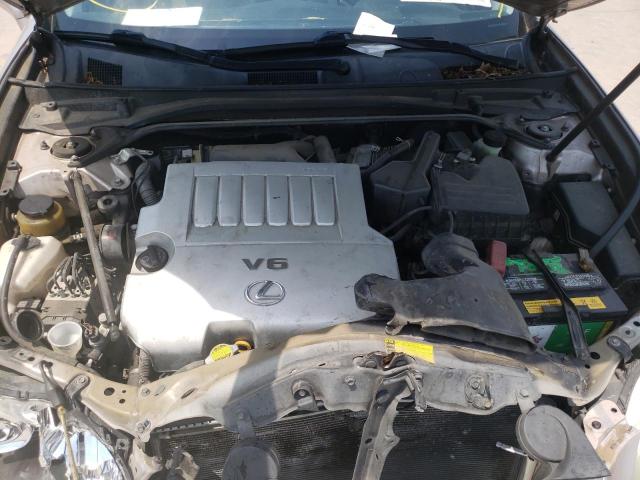 Photo 7 from auction – 2008 LEXUS ES 350 with VIN JTHBJ46G182172361