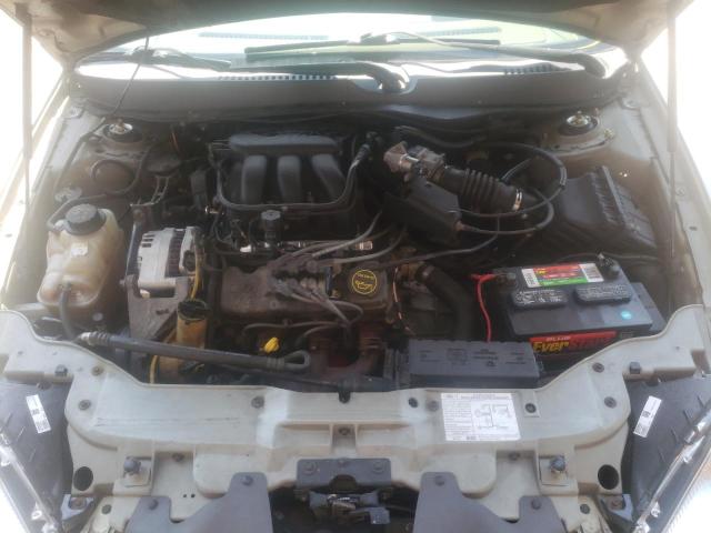 Photo 7 from auction – 2005 FORD TAURUS SE with VIN 1FAFP53U05A309637