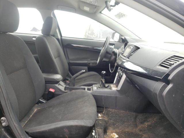 Photo 5 from auction – 2017 MITSUBISHI LANCER ES with VIN JA32U2FU2HU002189
