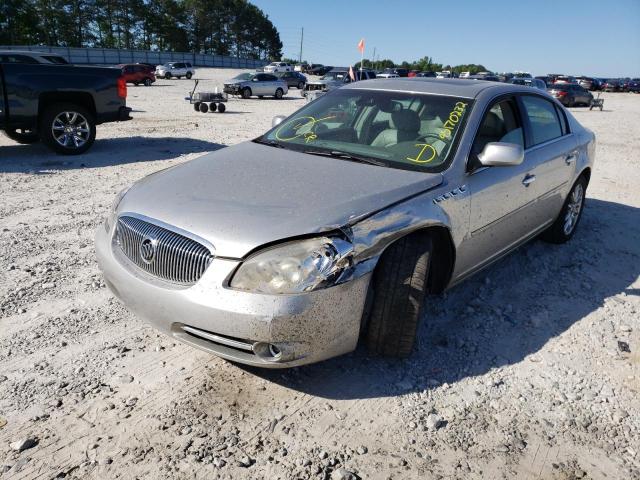 Photo 2 from auction – 2008 BUICK LUCERNE CX with VIN 1G4HE57Y58U151560