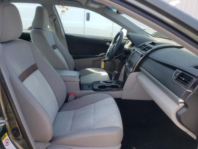 Photo 9 from auction – 2012 TOYOTA CAMRY BASE with VIN 4T4BF1FK0CR181881