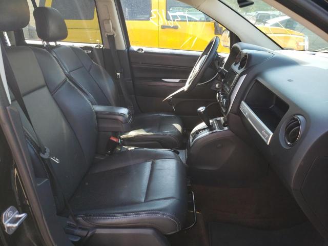 Photo 5 from auction – 2015 JEEP COMPASS LA with VIN 1C4NJDEBXFD169402