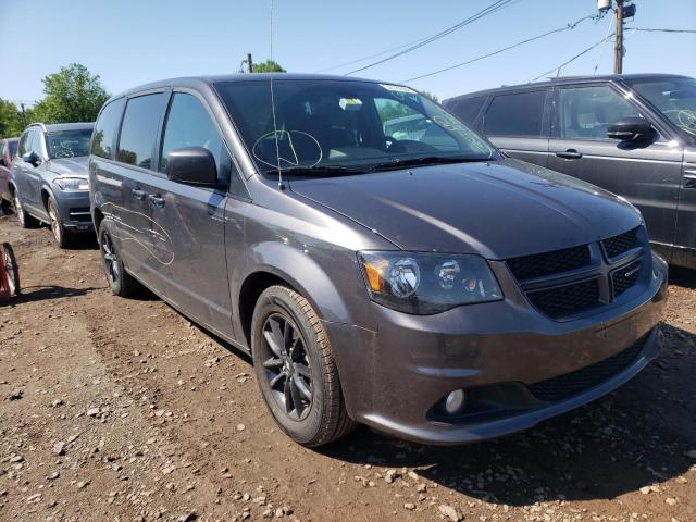 DODGE GRAND CARA 2019 with VIN 2C4RDGEG9KR764366 - Photo from auction