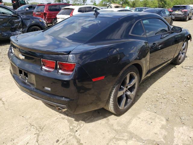 Photo 4 from auction – 2013 CHEVROLET CAMARO LS with VIN 2G1FA1E39D9134039