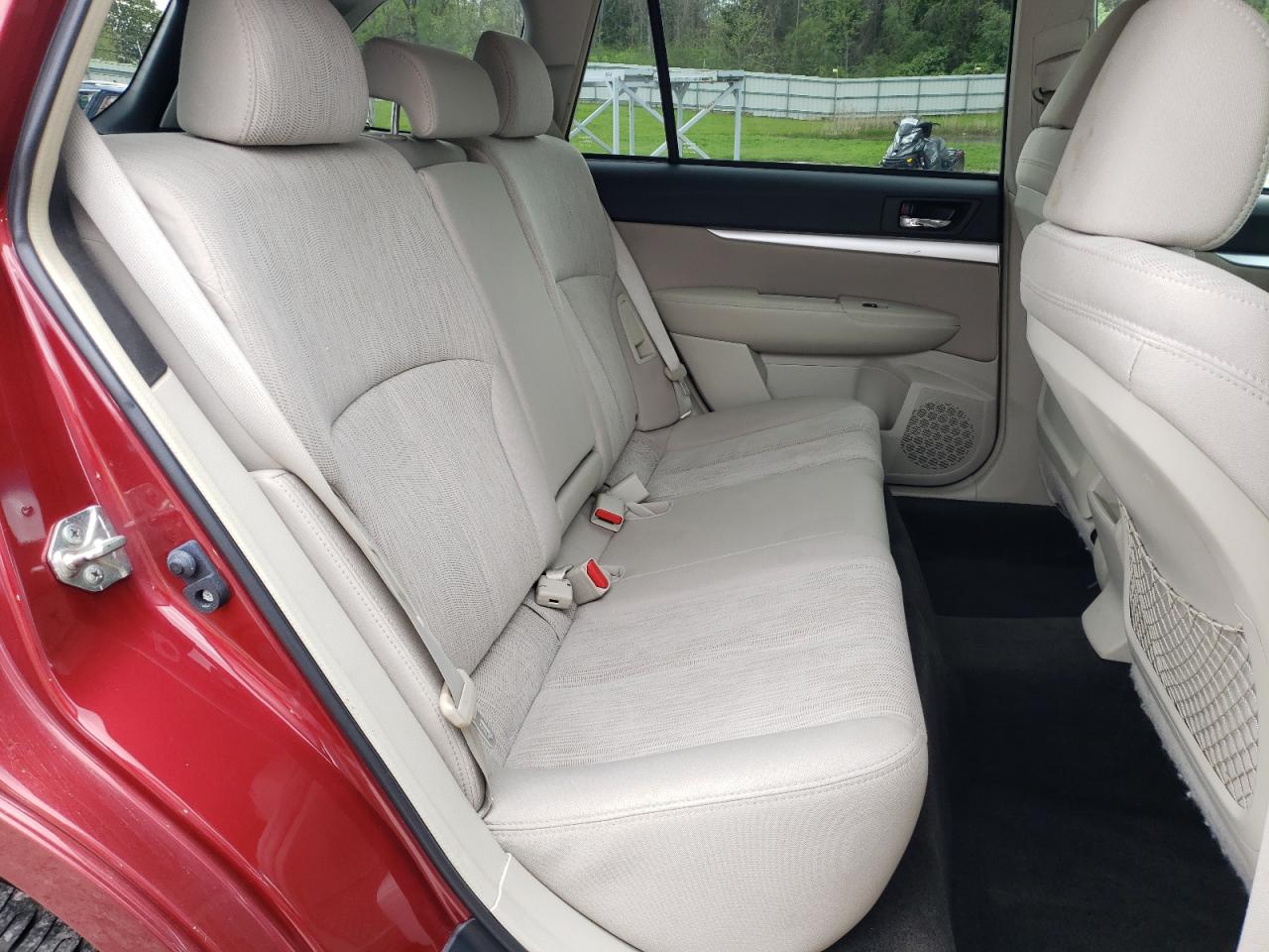 Снимка 6 от търг – 2013 SUBARU OUTBACK 2. с VIN 4S4BRBCC2D3265714