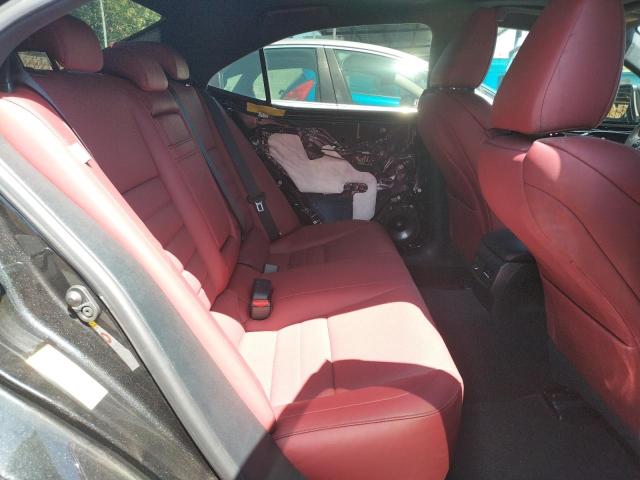 Photo 6 from auction – 2017 LEXUS IS 200T with VIN JTHBA1D25H5057363