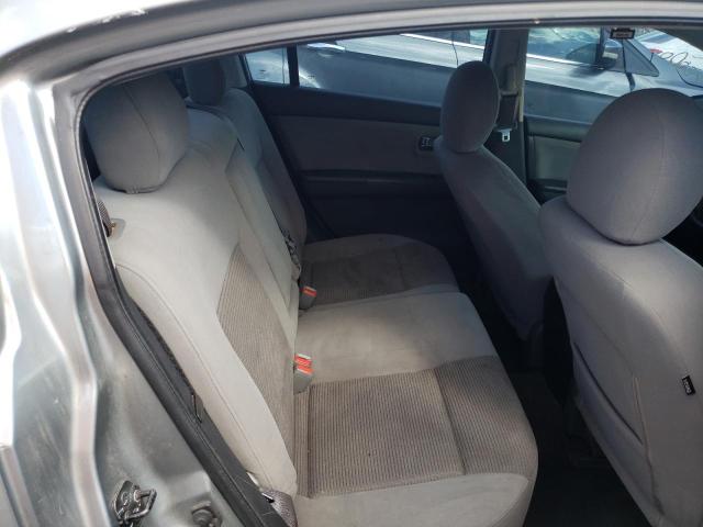 Photo 6 from auction – 2012 NISSAN SENTRA 2.0 with VIN 3N1AB6AP0CL753454