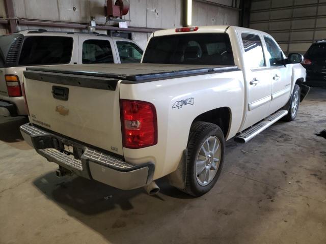 Photo 4 from auction – 2012 CHEVROLET SILVERADO with VIN 3GCPKTE74CG205417