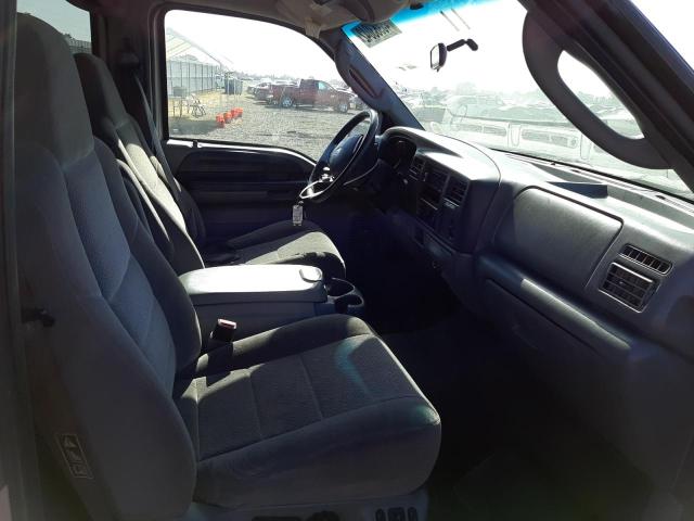 Photo 5 from auction – 2004 FORD EXCURSION with VIN 1FMNU41L44EB14209