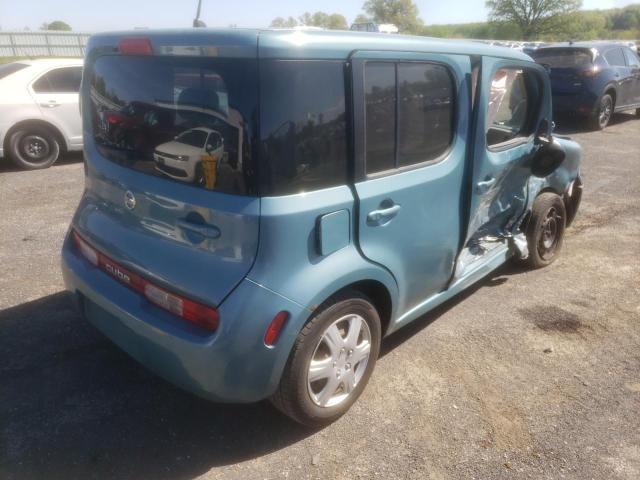 Photo 4 from auction – 2010 NISSAN CUBE BASE with VIN JN8AZ2KR8AT157393