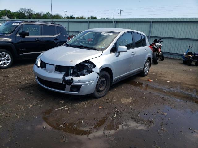 Photo 2 from auction – 2010 NISSAN VERSA S with VIN 3N1BC1CP7AL386616