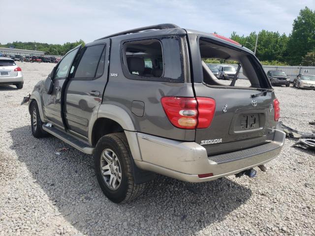 Photo 3 from auction – 2004 TOYOTA SEQUOIA SR with VIN 5TDZT34A24S221167
