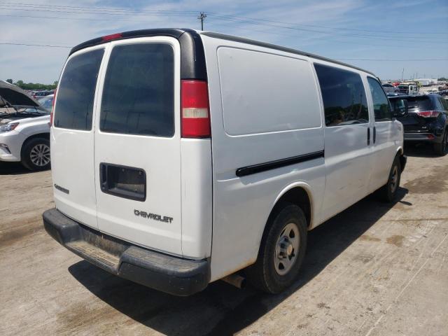 Photo 4 from auction – 2004 CHEVROLET EXPRESS G1 with VIN 1GCFG15X441173408