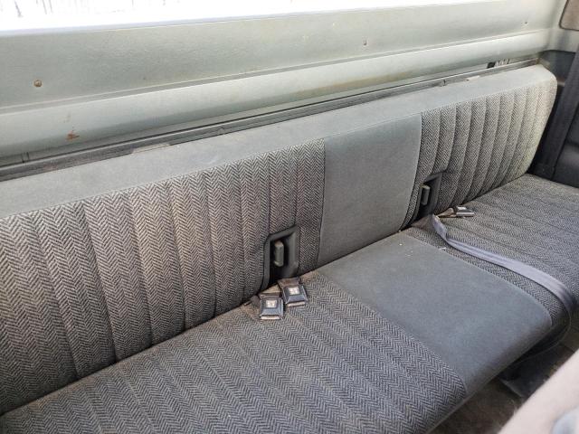 Photo 6 from auction – 1993 FORD F150 with VIN 1FTEX15YXPKB41002