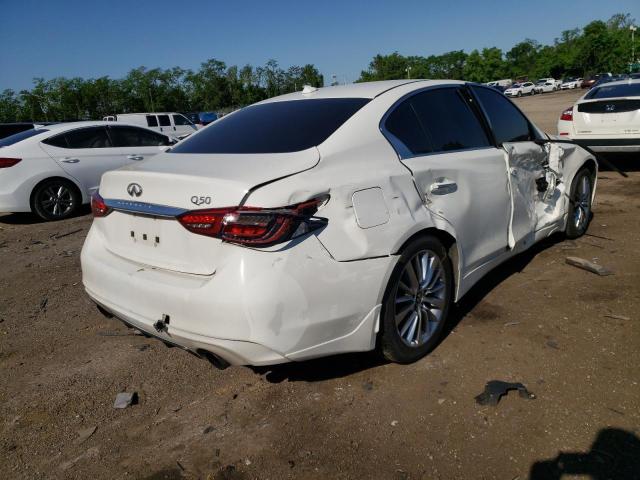 Photo 4 from auction – 2018 INFINITI Q50 LUXE with VIN JN1EV7AP2JM362467