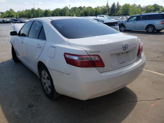 Photo 3 from auction – 2008 TOYOTA CAMRY CE with VIN 4T1BE46K48U736594