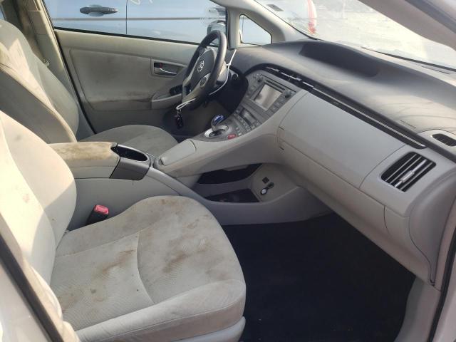 Photo 5 from auction – 2012 TOYOTA PRIUS with VIN JTDKN3DU0C1489457
