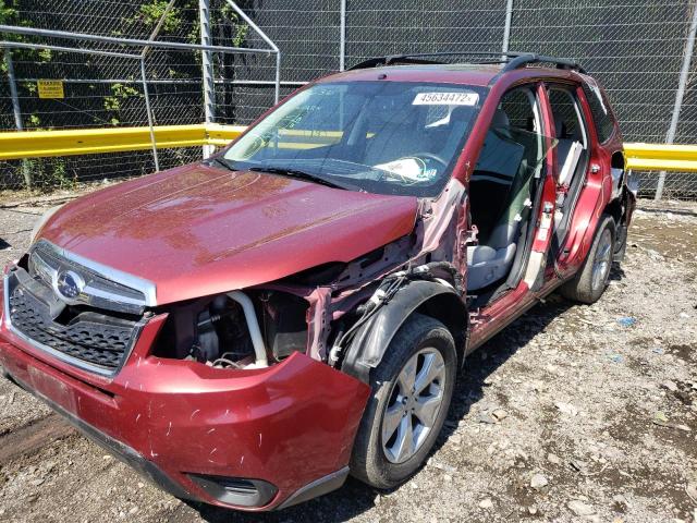 Photo 10 from auction – 2015 SUBARU FORESTER 2 with VIN JF2SJADC6FH571651
