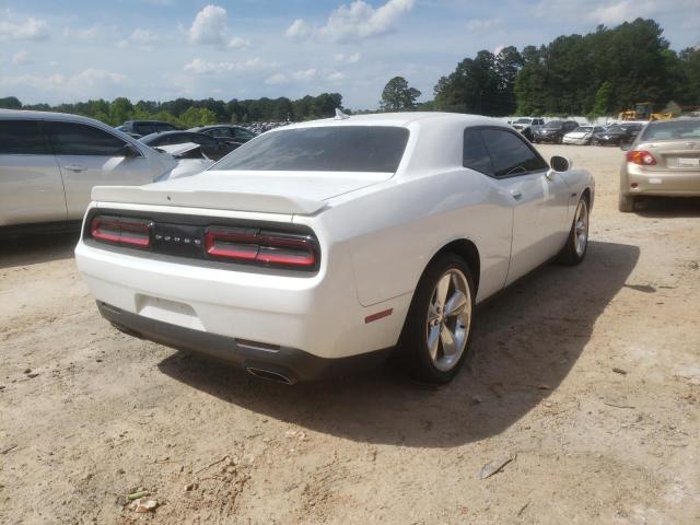 Photo 4 from auction – 2015 DODGE CHALLENGER with VIN 2C3CDZBT2FH823468