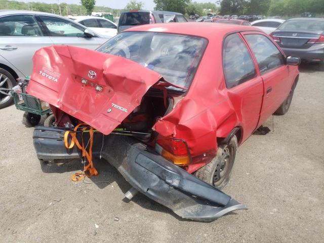 Photo 4 from auction – 1995 TOYOTA TERCEL STD with VIN JT2EL55D5S0039216
