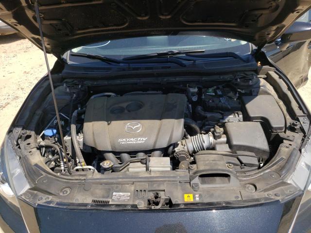 Photo 7 from auction – 2016 MAZDA 3 TOURING with VIN 3MZBM1L78GM242583