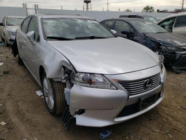 LEXUS ES 350 2014 with VIN JTHBK1GG0E2129152 - Photo from auction