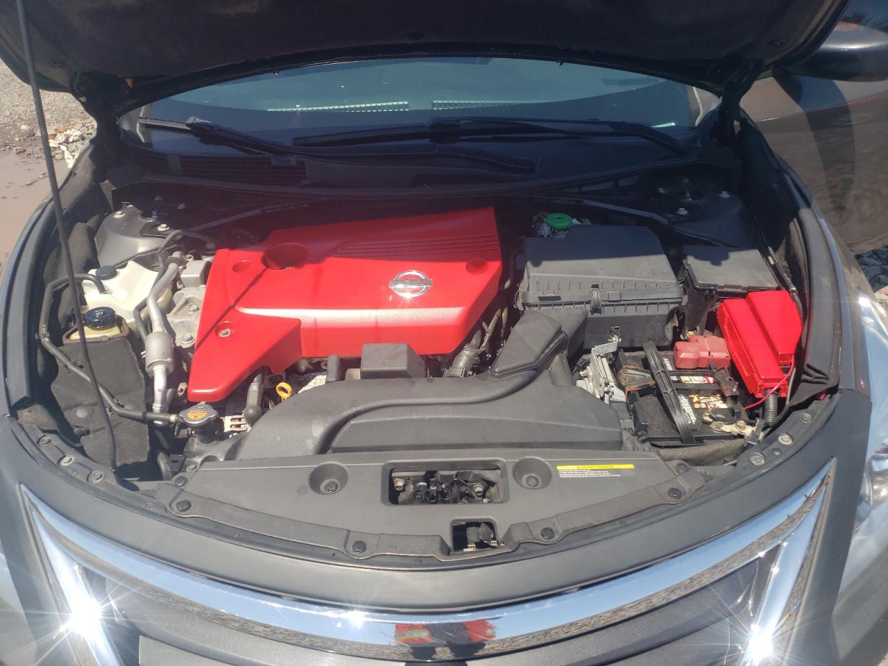 Photo 7 from auction – 2015 NISSAN ALTIMA 2.5 with VIN 1N4AL3AP0FC495807