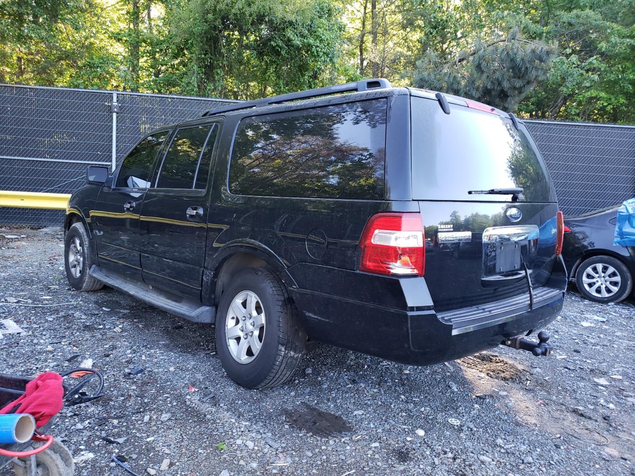 Zdjęcie 16 z aukcji – 2009 FORD EXPEDITION z VIN 1FMFK16509EB15478