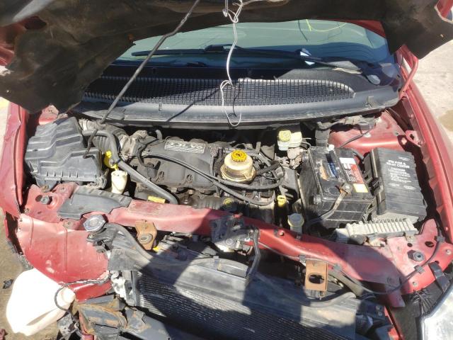 Photo 7 from auction – 2002 DODGE CARAVAN SE with VIN 2B4GP44R12R651203