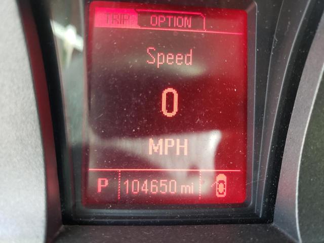 Photo 8 from auction – 2013 GMC TERRAIN SL with VIN 2GKFLUE3XD6166314