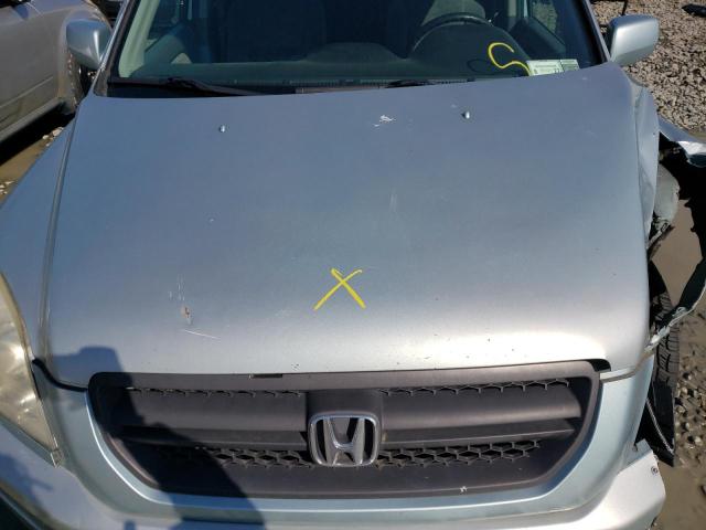 Photo 7 from auction – 2003 HONDA PILOT EX with VIN 2HKYF18453H554494