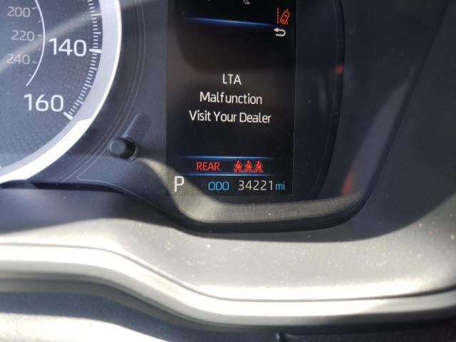 Photo 8 from auction – 2020 TOYOTA COROLLA LE with VIN JTDEPRAE8LJ053379