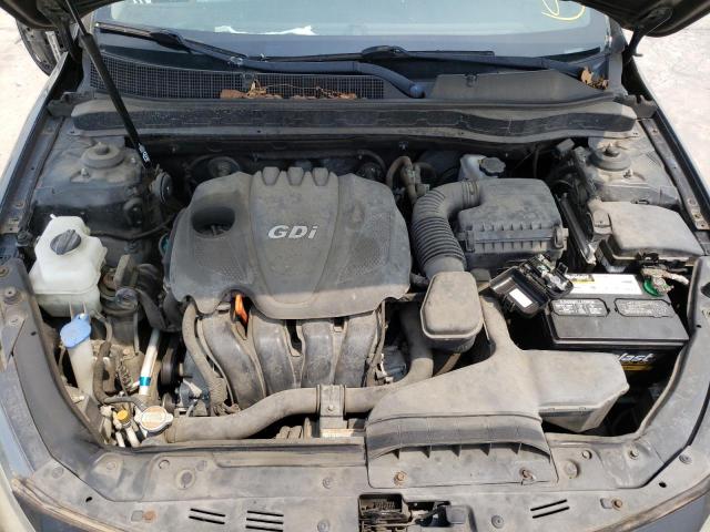 صورة رقم 6 من المزاد - 2011 KIA OPTIMA LX مع VIN KNAGM4A7XB5079962