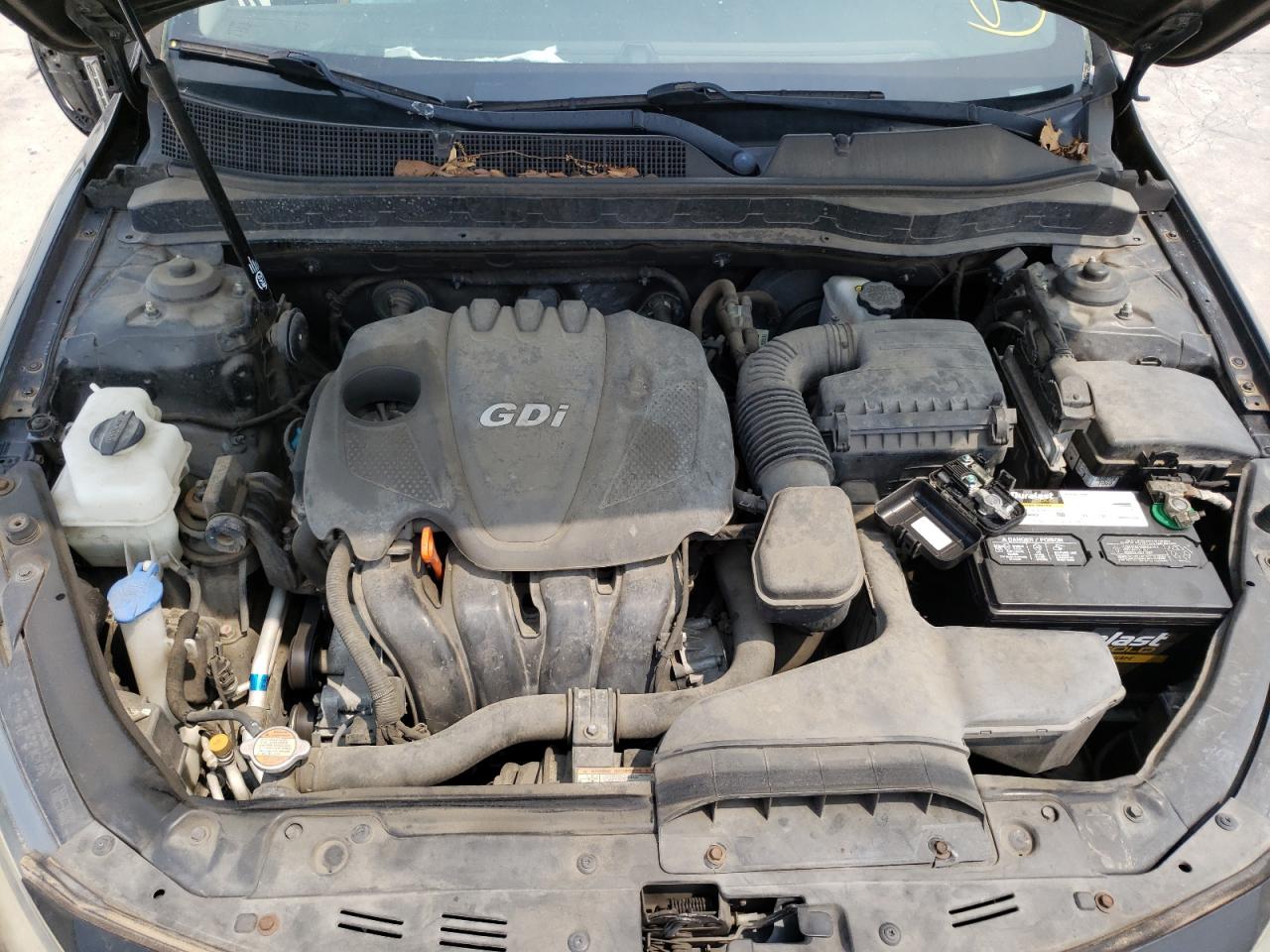 صورة رقم 16 من المزاد - 2011 KIA OPTIMA LX مع VIN KNAGM4A7XB5079962