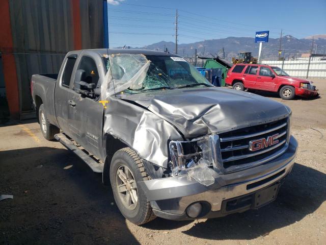 GMC SIERRA K15 2012 with VIN 1GTV2VE26CZ285231 - Photo from auction