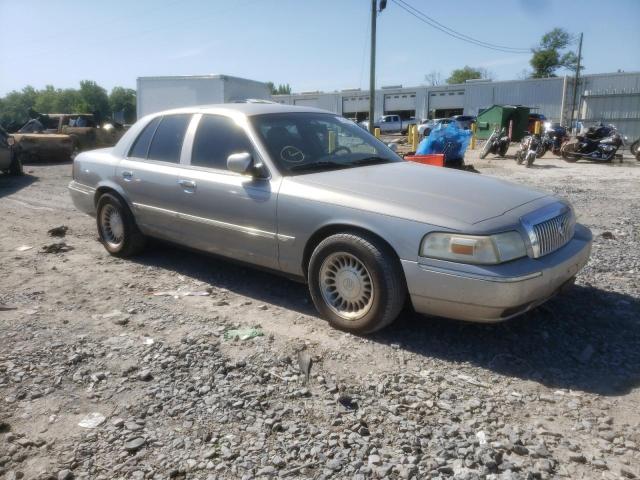 Photo 1 from auction – 2006 MERCURY GRAND MARQ with VIN 2MEFM75V46X624744