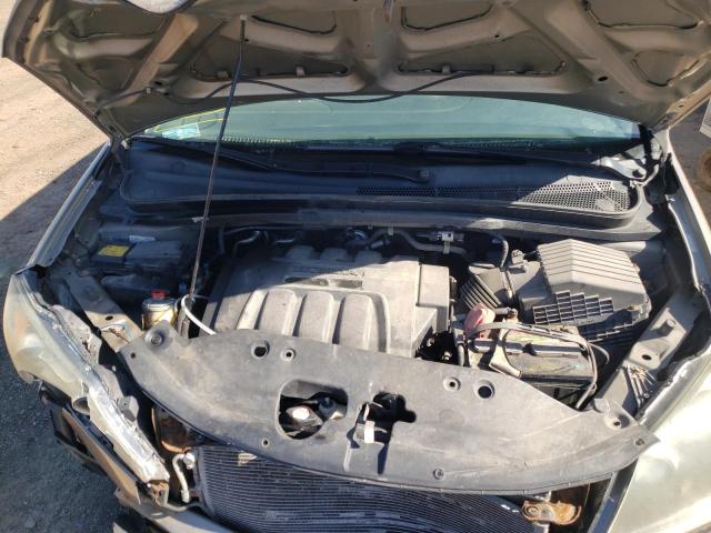 Photo 7 from auction – 2010 HONDA ODYSSEY LX with VIN 5FNRL3H28AB073111