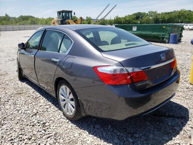 Photo 3 from auction – 2014 HONDA ACCORD EX with VIN 1HGCR2F79EA088634
