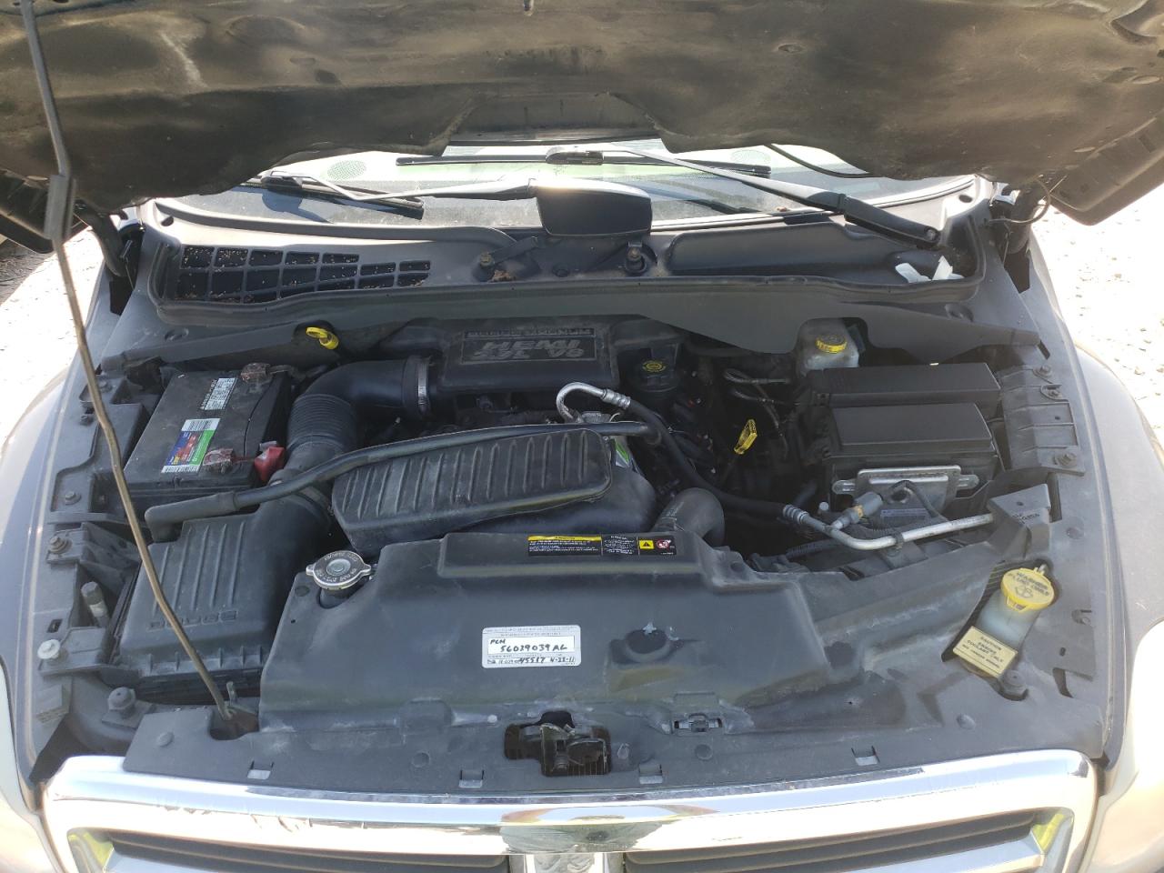 Photo 7 from auction – 2004 DODGE DURANGO LI with VIN 1D4HB58D04F113437
