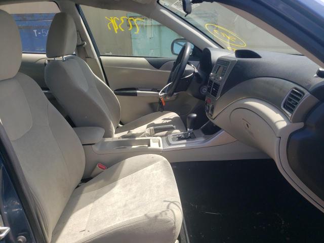 صورة رقم 5 من المزاد - 2010 SUBARU IMPREZA 2. مع VIN JF1GH6A65AH812917