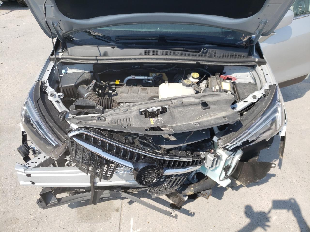 Photo 7 from auction – 2020 BUICK ENCORE PRE with VIN KL4CJASB3LB353141