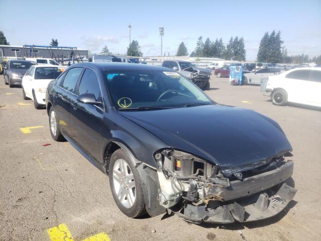 Photo 1 from auction – 2015 CHEVROLET IMPALA LIM with VIN 2G1WB5E34F1161607