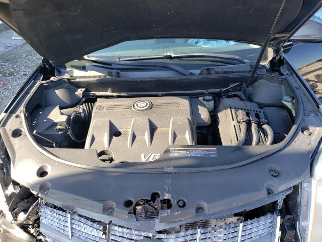 Photo 7 from auction – 2011 CADILLAC SRX PERFOR with VIN 3GYFNBEY2BS540462