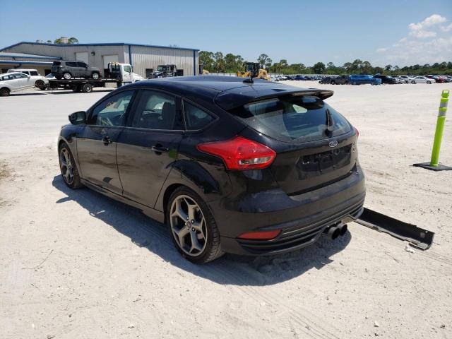Foto 3 de la subasta – 2017 FORD FOCUS ST con VIN 1FADP3L91HL322851