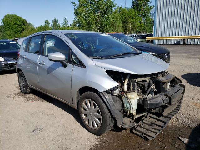 NISSAN VERSA NOTE 2015 with VIN 3N1CE2CP3FL366696 - Photo from auction