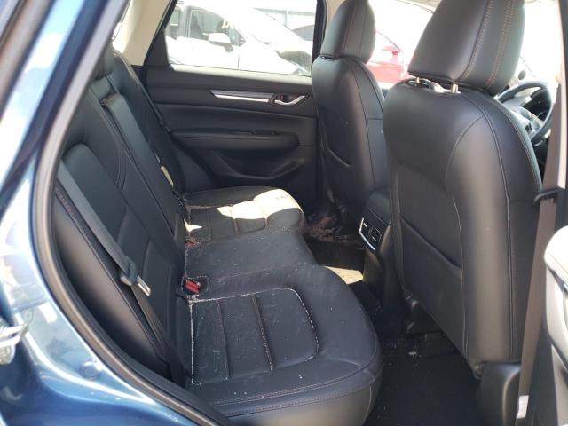 Photo 6 from auction – 2021 MAZDA CX-5 GRAND with VIN JM3KFBDM0M0376341